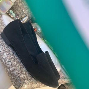 Black 7.5 FIONI clothing loafers